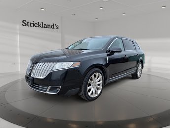 2010 Lincoln MKT Base 4D Utility AWD