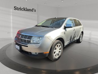 2008 Lincoln MKX 4D Utility AWD