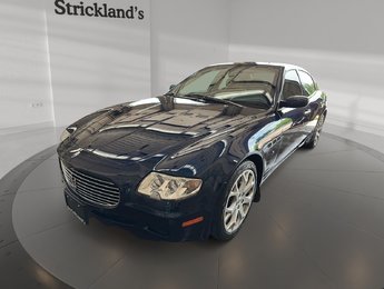 2008 Maserati Quattroporte Auto