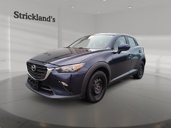 2019 Mazda CX-3 GS AWD at