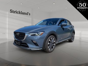 2021 Mazda CX-3 GT AWD at