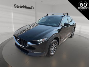 2021 Mazda CX-30 GX AWD at