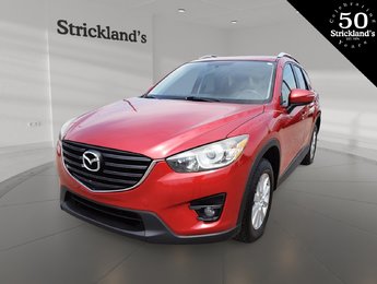 2016 Mazda CX-5 GS AWD at