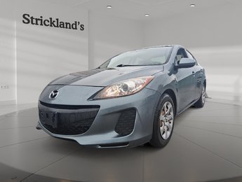 2013  Mazda3 GX at
