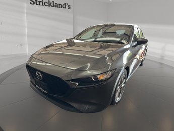 2022  Mazda3 GS at