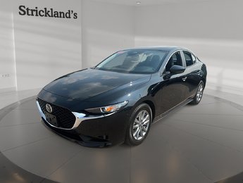 2025  Mazda3 GS at