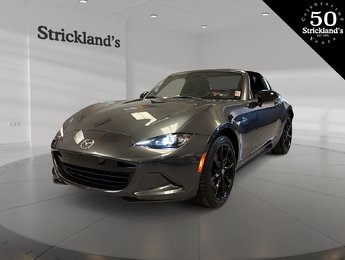 2021 Mazda MX-5 RF GS-P at