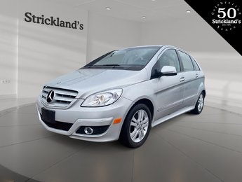 2009 Mercedes-Benz B200