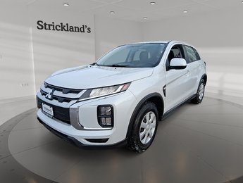 2023 Mitsubishi RVR ES AWC - CVT