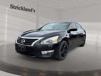 2013 Nissan Altima Sedan 2.5 CVT