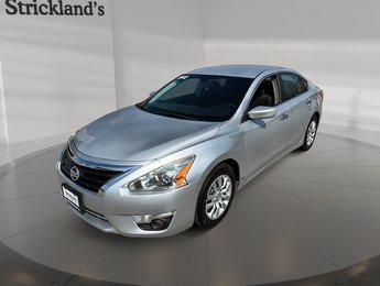 2013 Nissan Altima Sedan 2.5 CVT