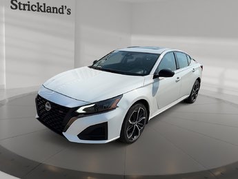 2023 Nissan Altima Sedan 2.5 SR CVT