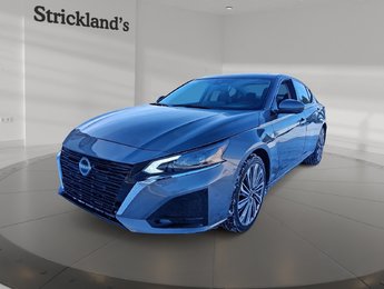 2023 Nissan Altima Sedan 2.5 Platinum CVT