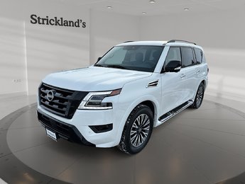 2023 Nissan Armada SL at