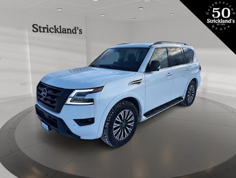 2023 Nissan Armada SL at