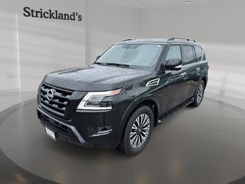 2023 Nissan Armada SL at