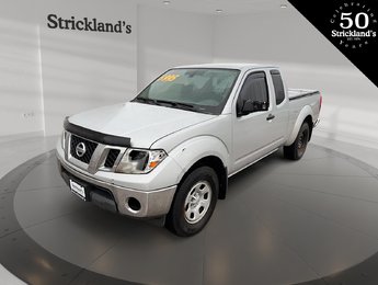 2012 Nissan Frontier King Cab S 4X2 at