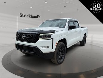 2023 Nissan Frontier Crew Cab SV 4x4 at