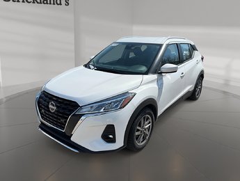 2023 Nissan Kicks SV CVT