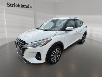2024 Nissan Kicks SV FWD