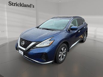 2019 Nissan Murano SV AWD CVT