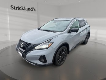 2021 Nissan Murano Midnight Edition