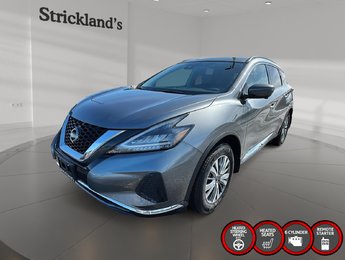 2023 Nissan Murano SV AWD CVT