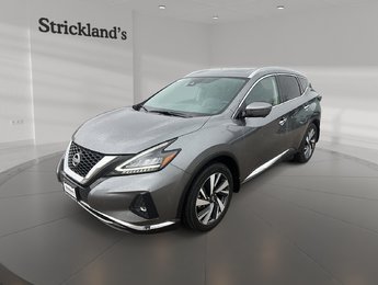 2023 Nissan Murano SL AWD CVT