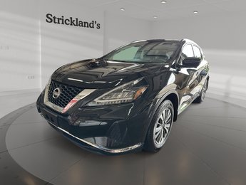 2023 Nissan Murano SV AWD CVT