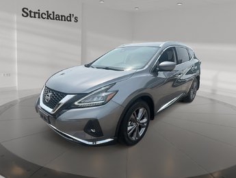 2023 Nissan Murano Platinum AWD CVT