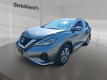 2023 Nissan Murano SV AWD CVT