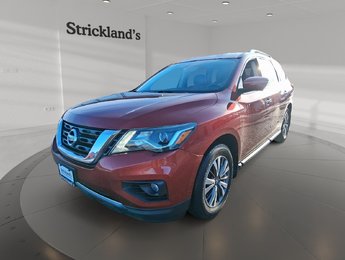 2017 Nissan Pathfinder SL V6 4x4 at