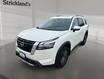 2024 Nissan Pathfinder SV 4WD