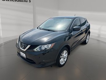 2019 Nissan Qashqai S AWD CVT