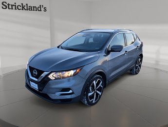 2023 Nissan Qashqai SL AWD CVT