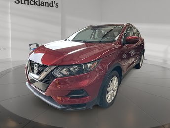 2023 Nissan Qashqai SV AWD CVT