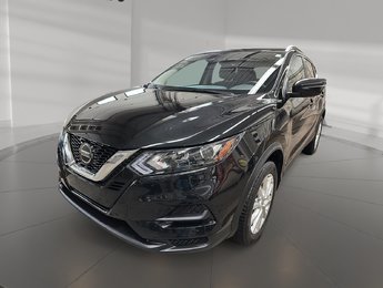 2023 Nissan Qashqai SV AWD CVT