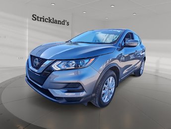 2023 Nissan Qashqai S FWD CVT