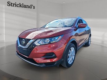 2023 Nissan Qashqai SV AWD CVT
