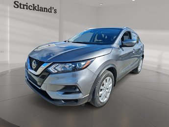 2023 Nissan Qashqai SV AWD CVT