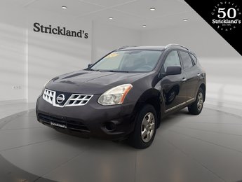 2011 Nissan Rogue SV AWD CVT