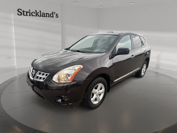 2013 Nissan Rogue S FWD CVT