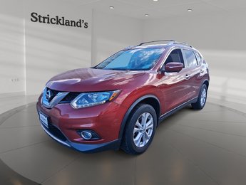 2014 Nissan Rogue SV AWD CVT