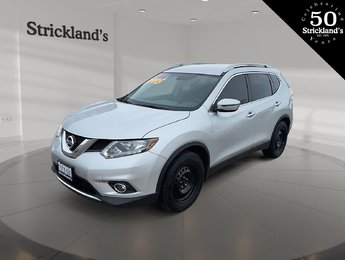 2016 Nissan Rogue SV FWD Special Edition CVT