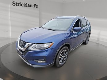 2020 Nissan Rogue SV AWD CVT (2)