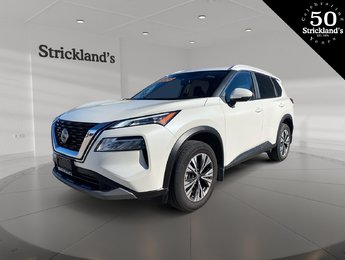 2023 Nissan Rogue SV AWD CVT