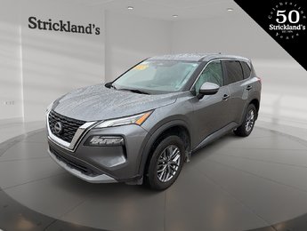 2023 Nissan Rogue S AWD CVT