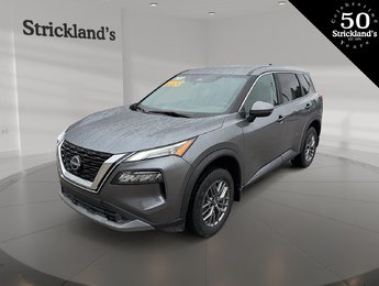 2023 Nissan Rogue S AWD CVT