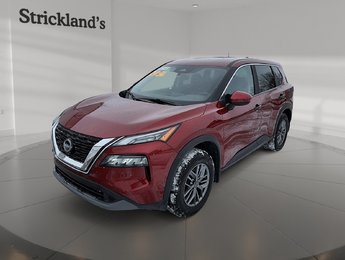 2023 Nissan Rogue S AWD CVT
