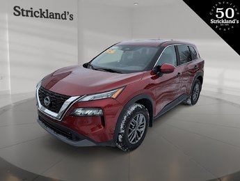 2023 Nissan Rogue S AWD CVT